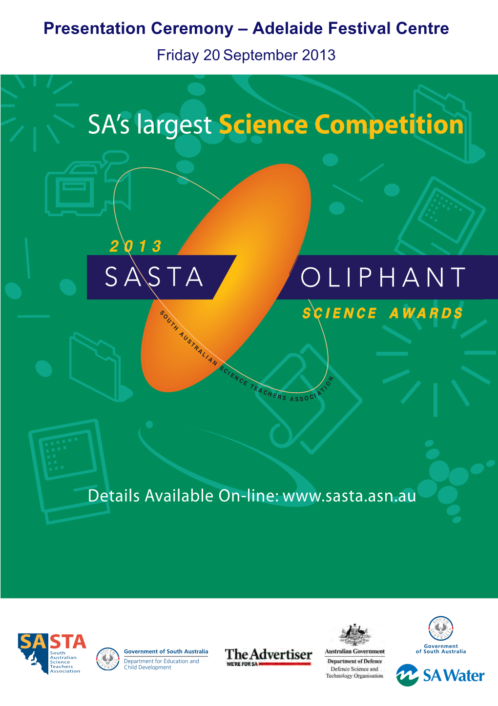 SA's Largest Science Competition
