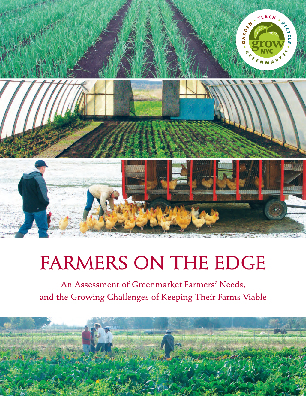 Farmers on the Edge