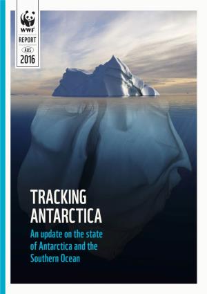 Tracking Antarctica