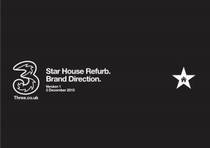 Star House Brand Principles and Themes
