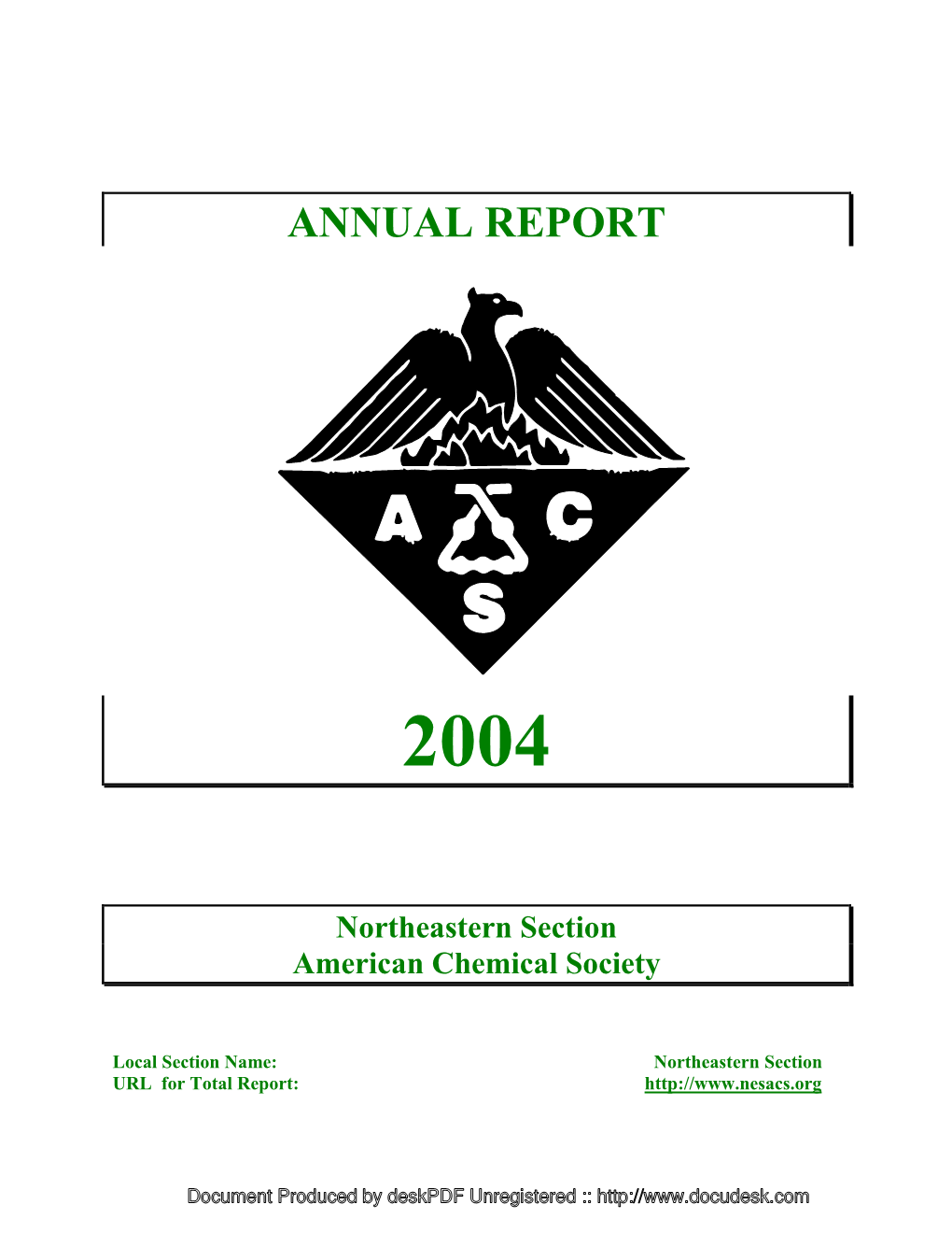 Annual Report