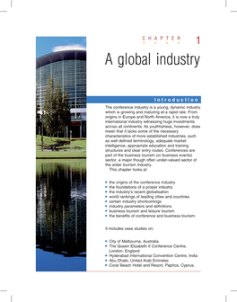 A Global Industry