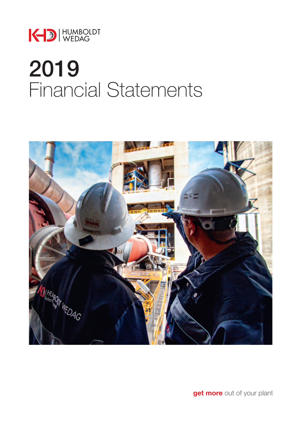 2019 Financial Statements