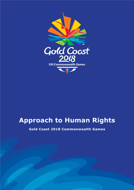 Approach to Human Rights