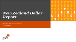 New Zealand Dollar Report