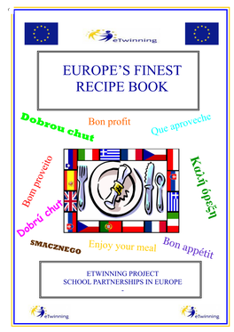 Europe's Finest Recipe Book