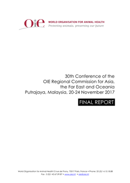 30Th Conference (Pdf, 1.55MB)