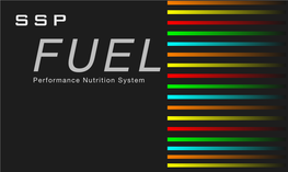 Performance Nutrition System WARNINGS & DISCLAIMERS