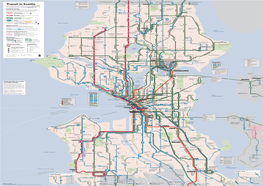 As a DiErent Route Through Downtown Buses Continuing INTERBAY Swedish S