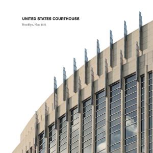 United States Courthouse: Brooklyn, New York