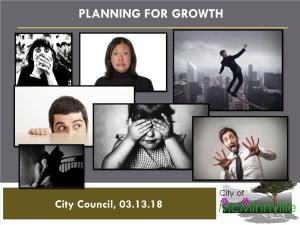 Planning for Growth