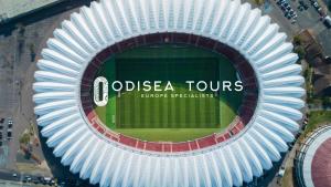Valencia CF & Barcelona Soccer Tour