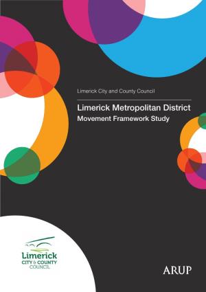 Limerick Metropolitan District Movement Framework