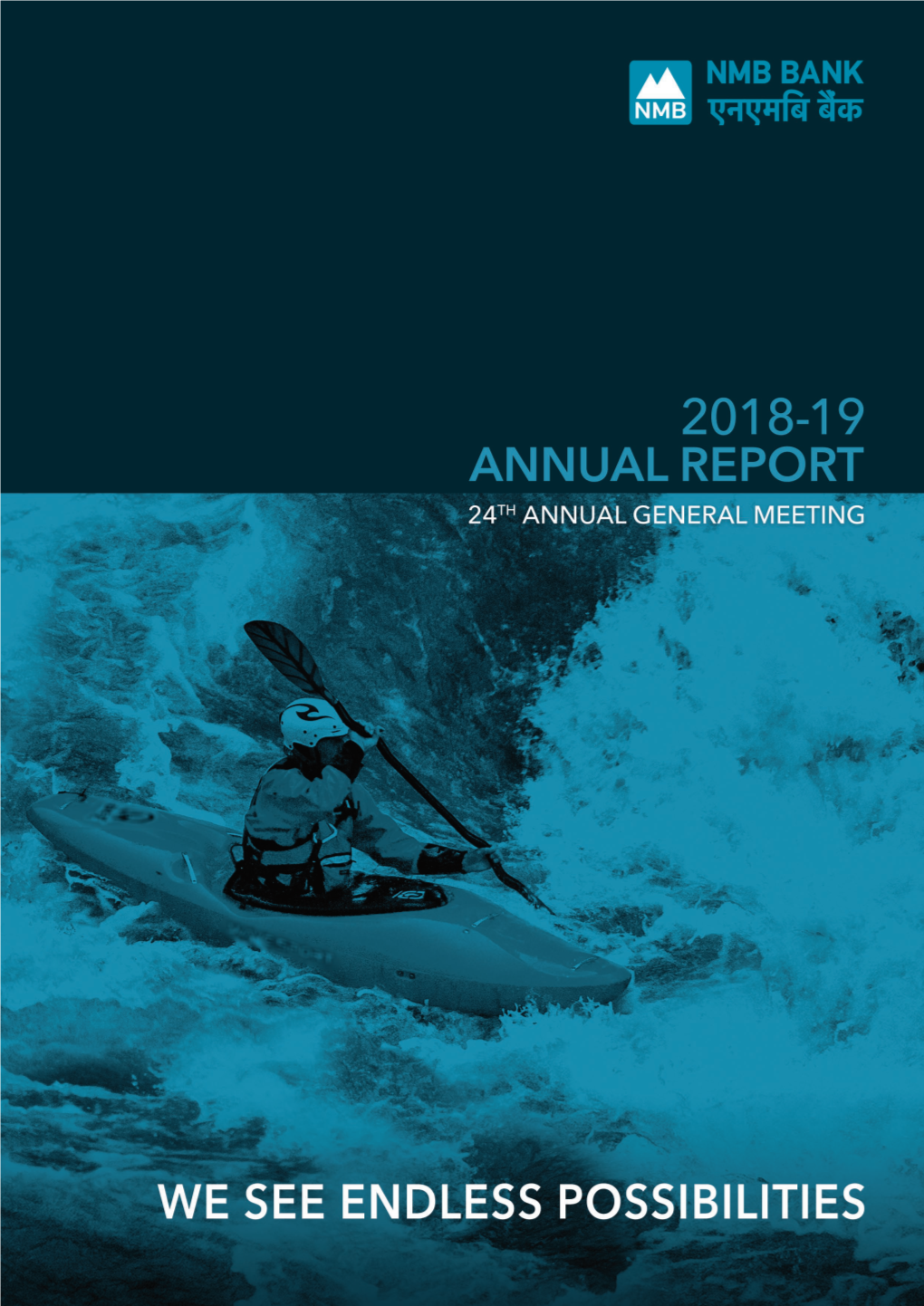 Annual Report 2019 NMB Final.Indd