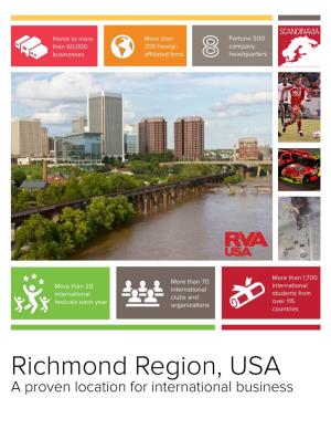 Richmond Region