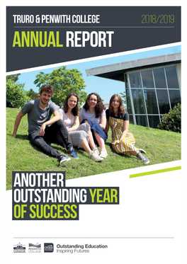 2018/2019 Annual Report