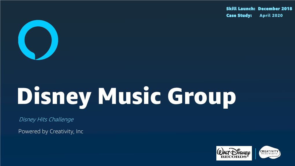 Disney Music Group