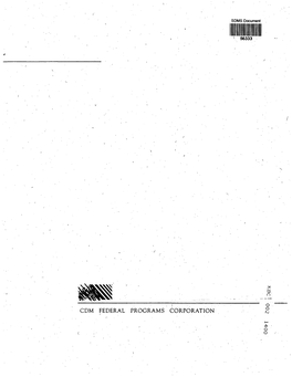 Environmental Assessment, Kin Buc Landfill Operable Unit II, Edison