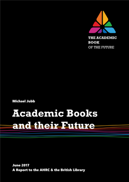Michael Jubb Academic Books and Their Future