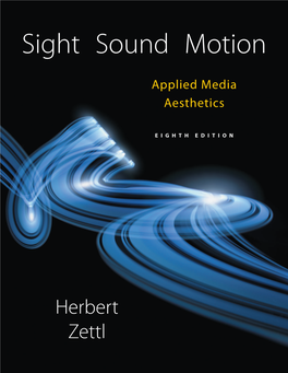 Sight Sound Motion
