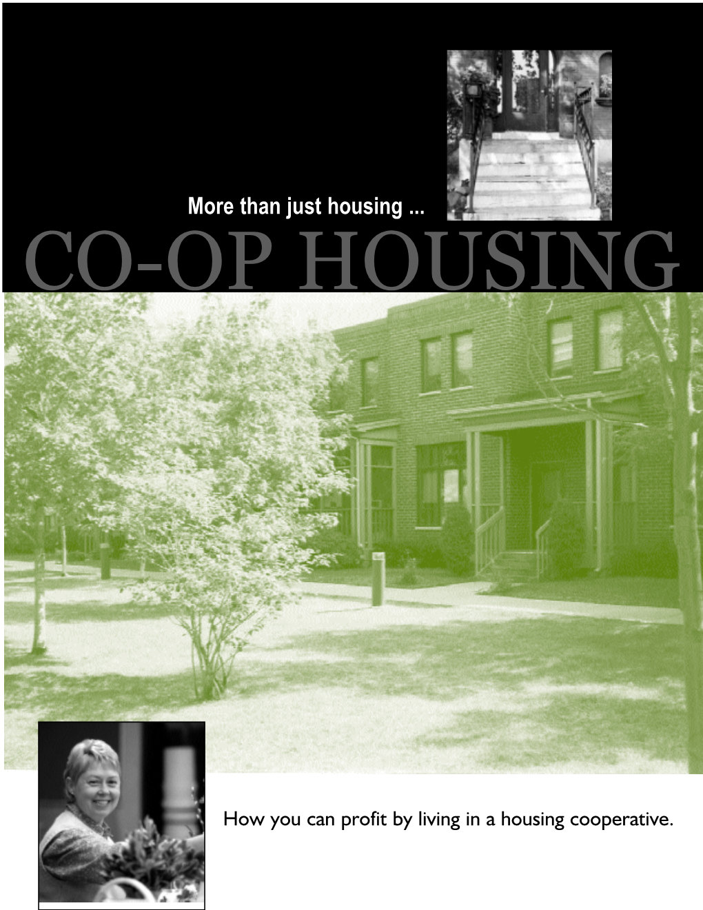 Co-Op Housing