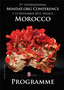 Programme Morocco