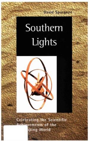SOUTHERN LIGHTS Depiction of a Tibetan Globe-Lamp