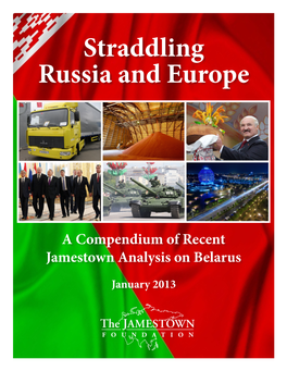 Straddling Russia and Europe
