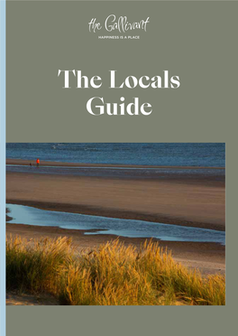 The Locals Guide