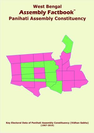 Panihati Assembly West Bengal Factbook