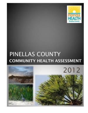 Pinellas County Community Health Assessment