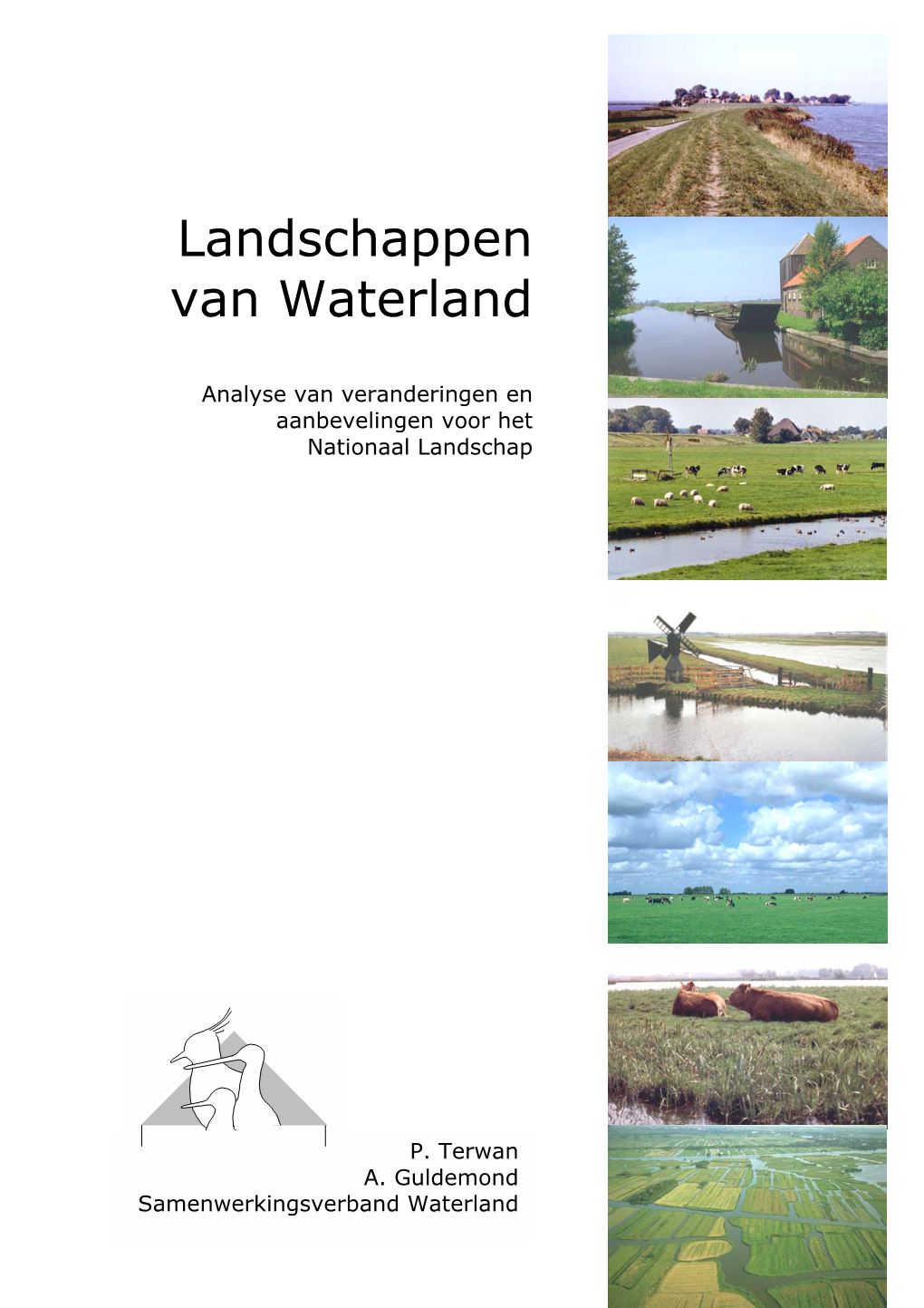 Landschappen Van Waterland