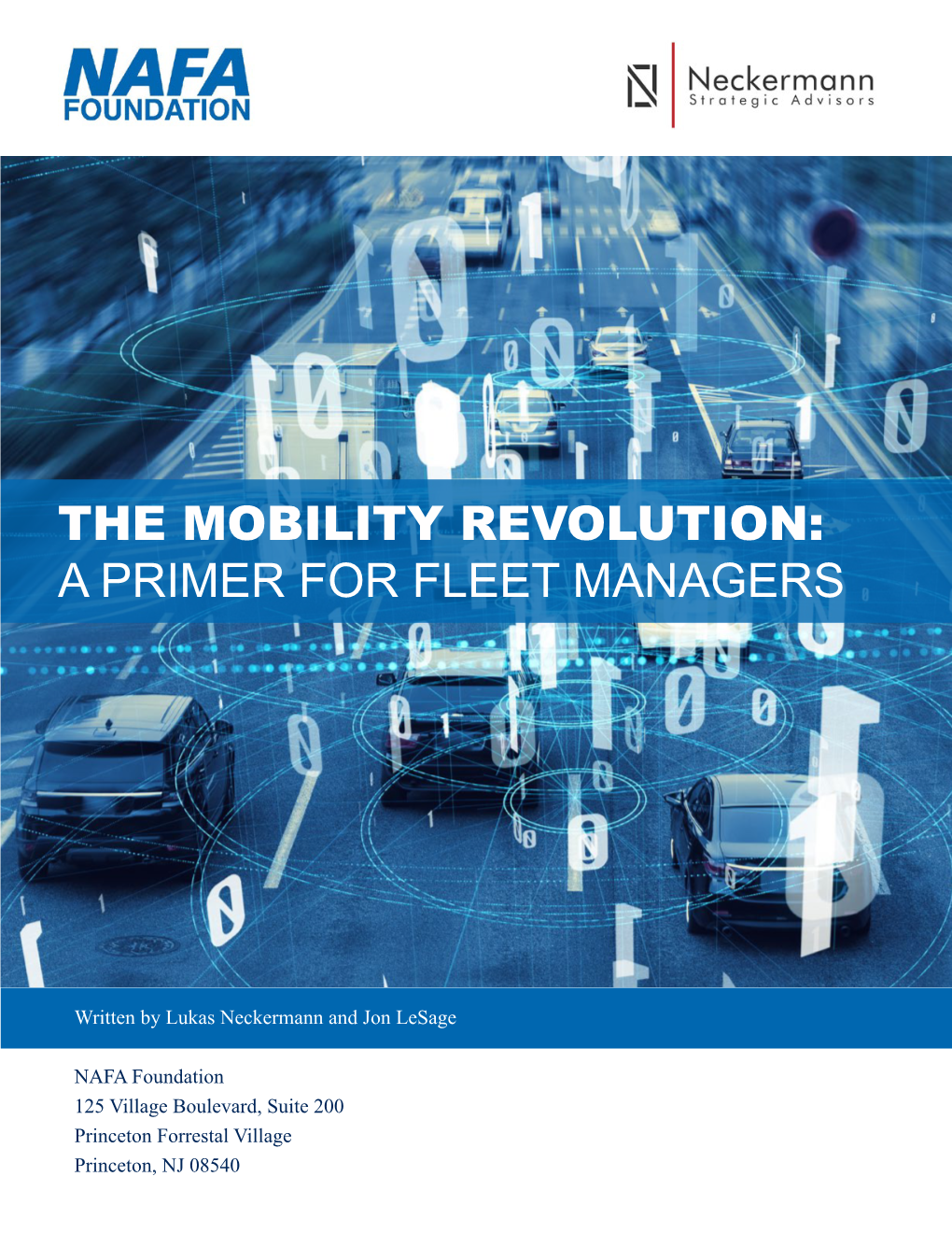 A Primer for Fleet Managers