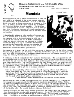 Mandela 16 June 1990 #99