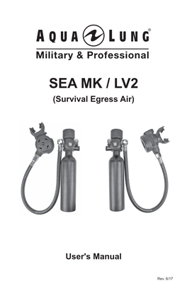 SEA MK / LV2 (Survival Egress Air)