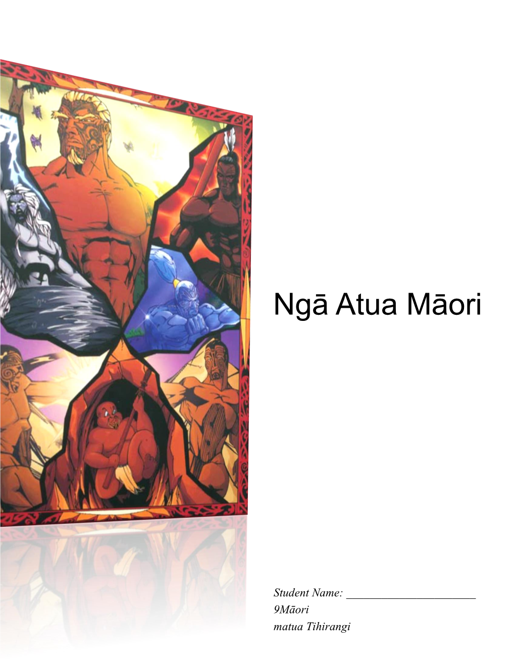 Ngā Atua Māori