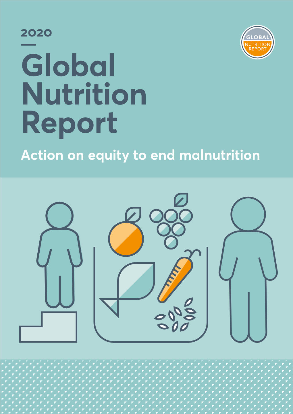 2020 Global Nutrition Report Is Launched in the Midst of the Covid-19 Crisis