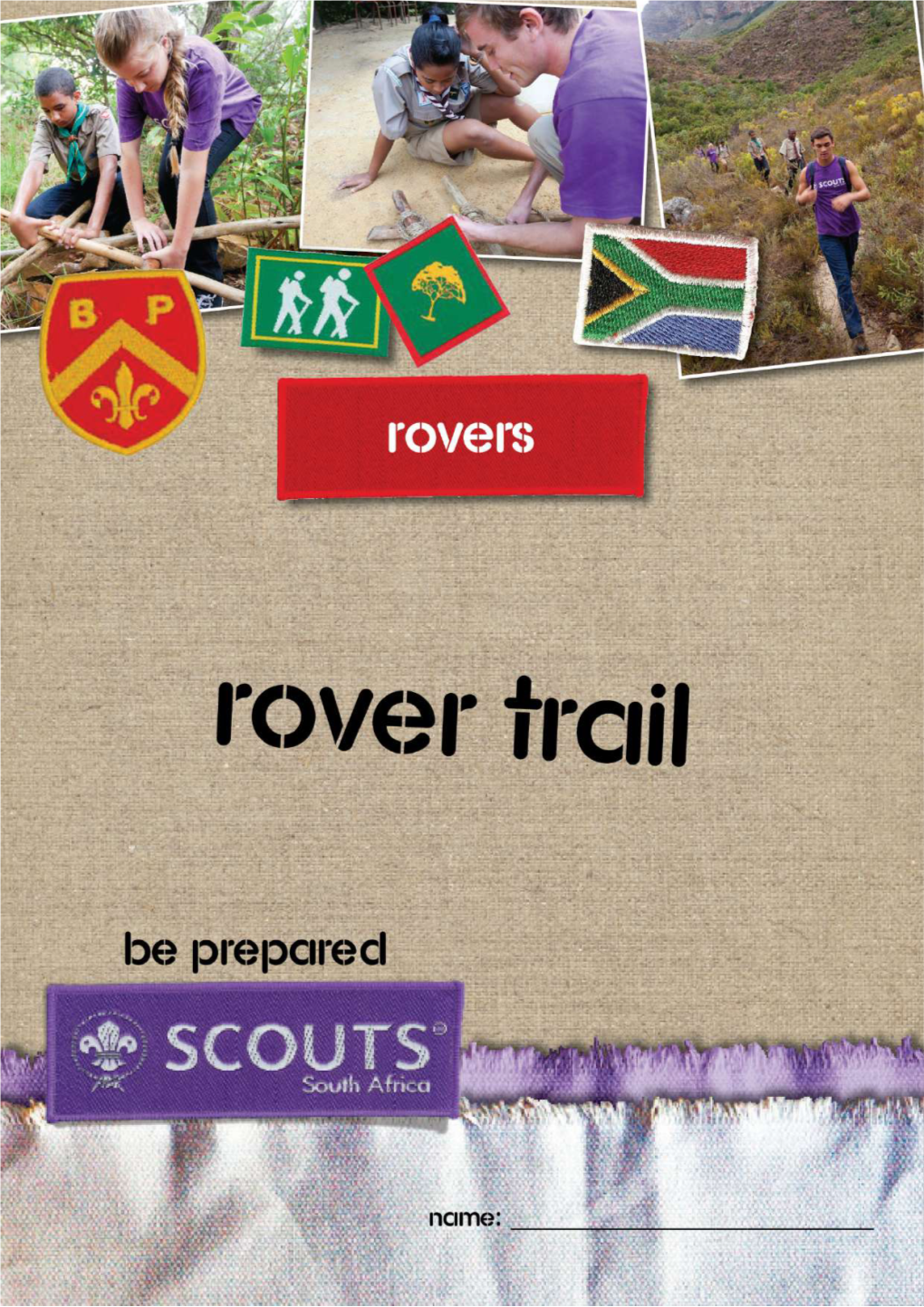 The Rover Trail 2020 Epub