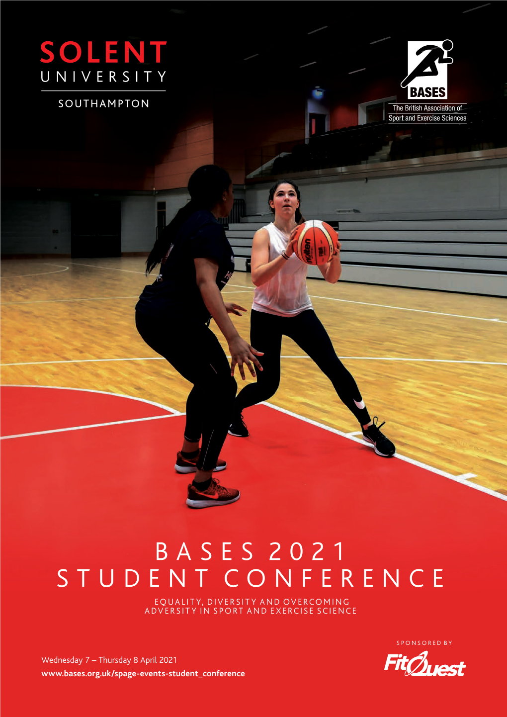 Bases 2021 Student Conference Equality, Diversity and Overcoming Adversity in Sport and Exercise Science