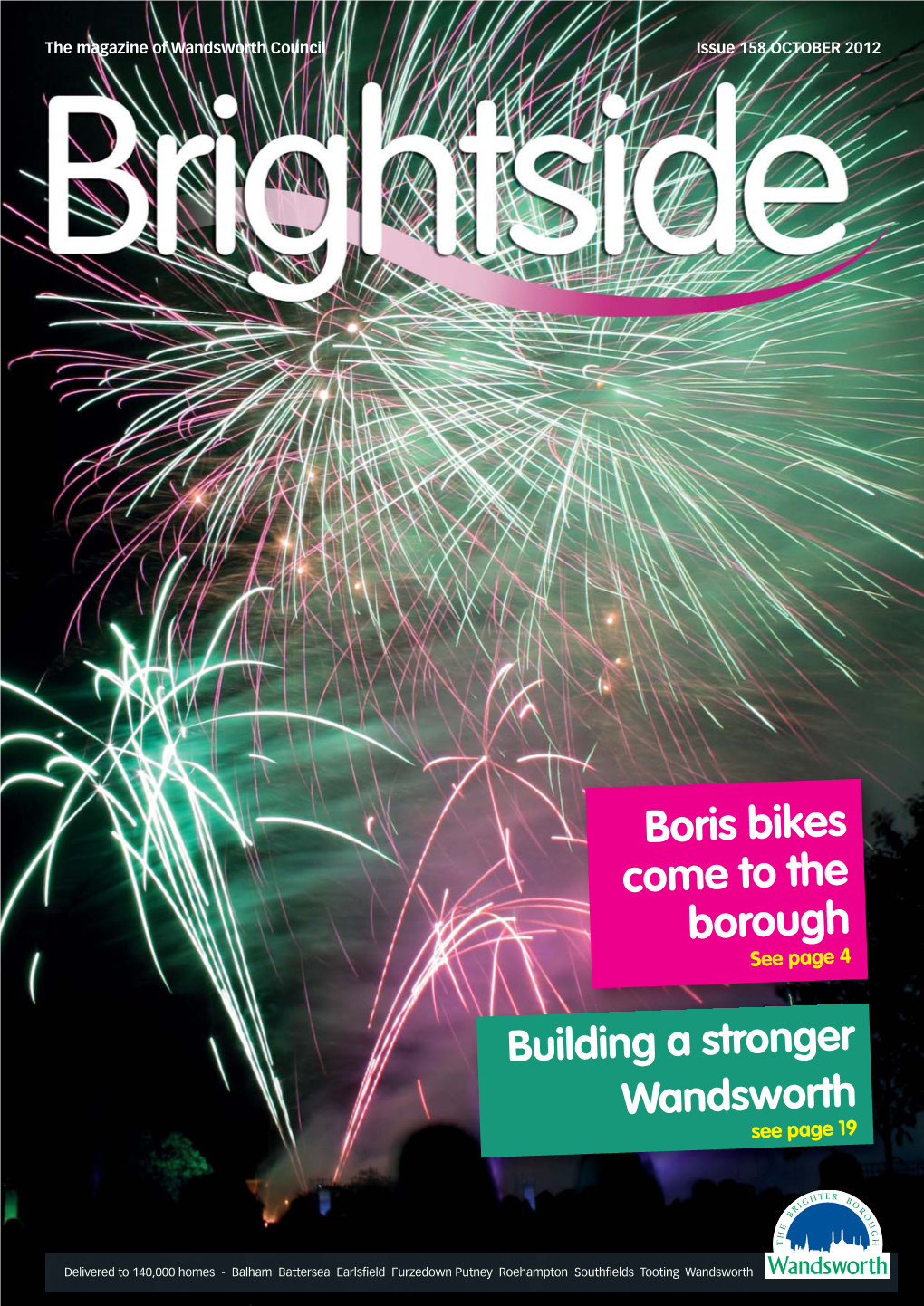 Brightside October 2012