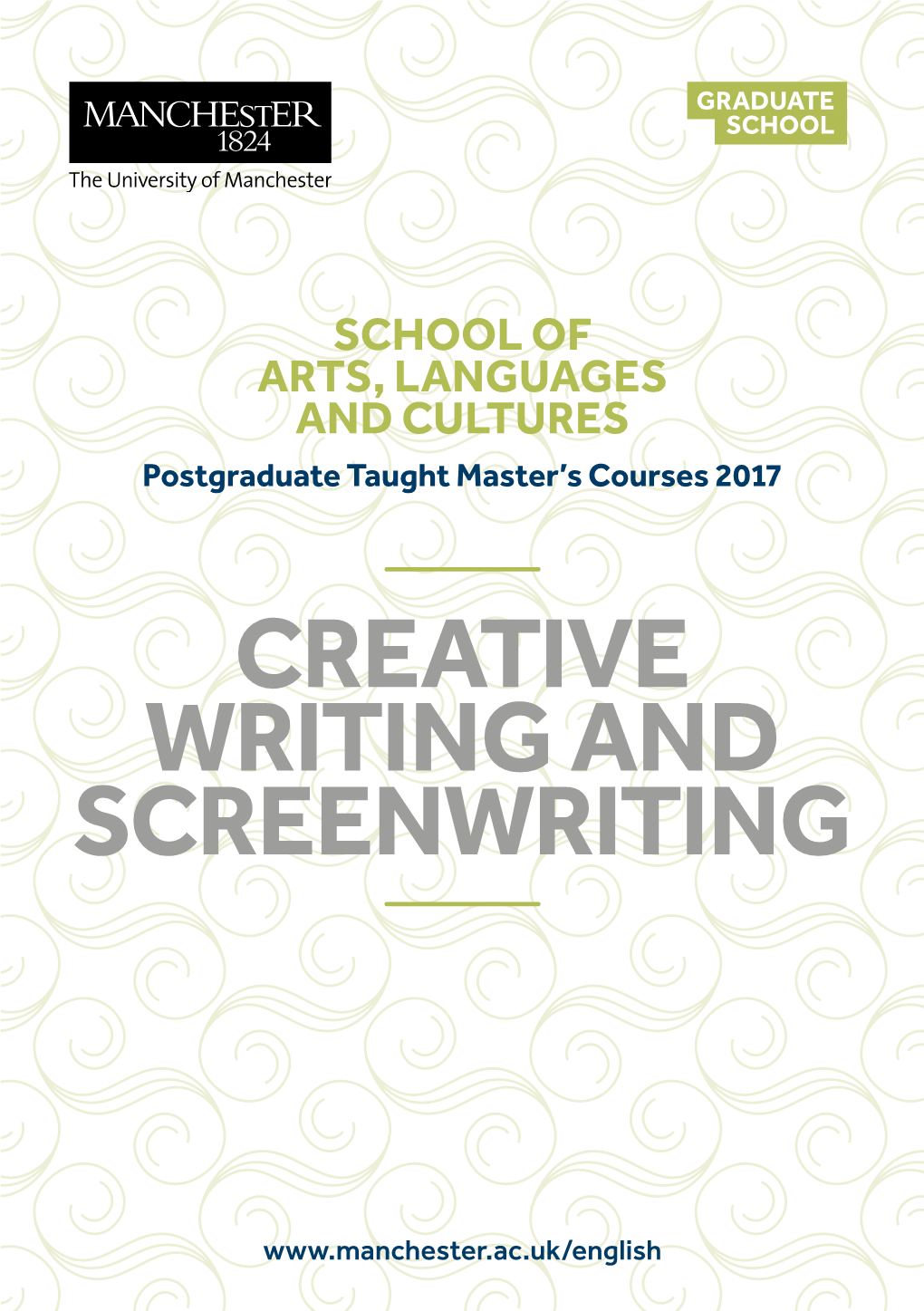 Creative Writing and Screenwriting