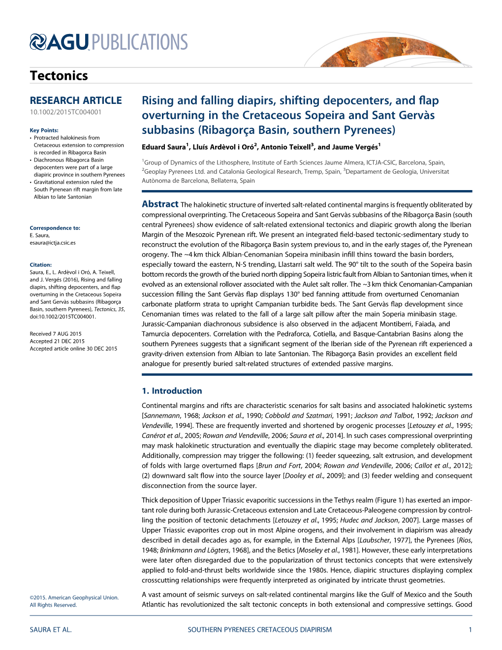 Rising and Falling Diapirs, Shifting Depocenters, and Flap