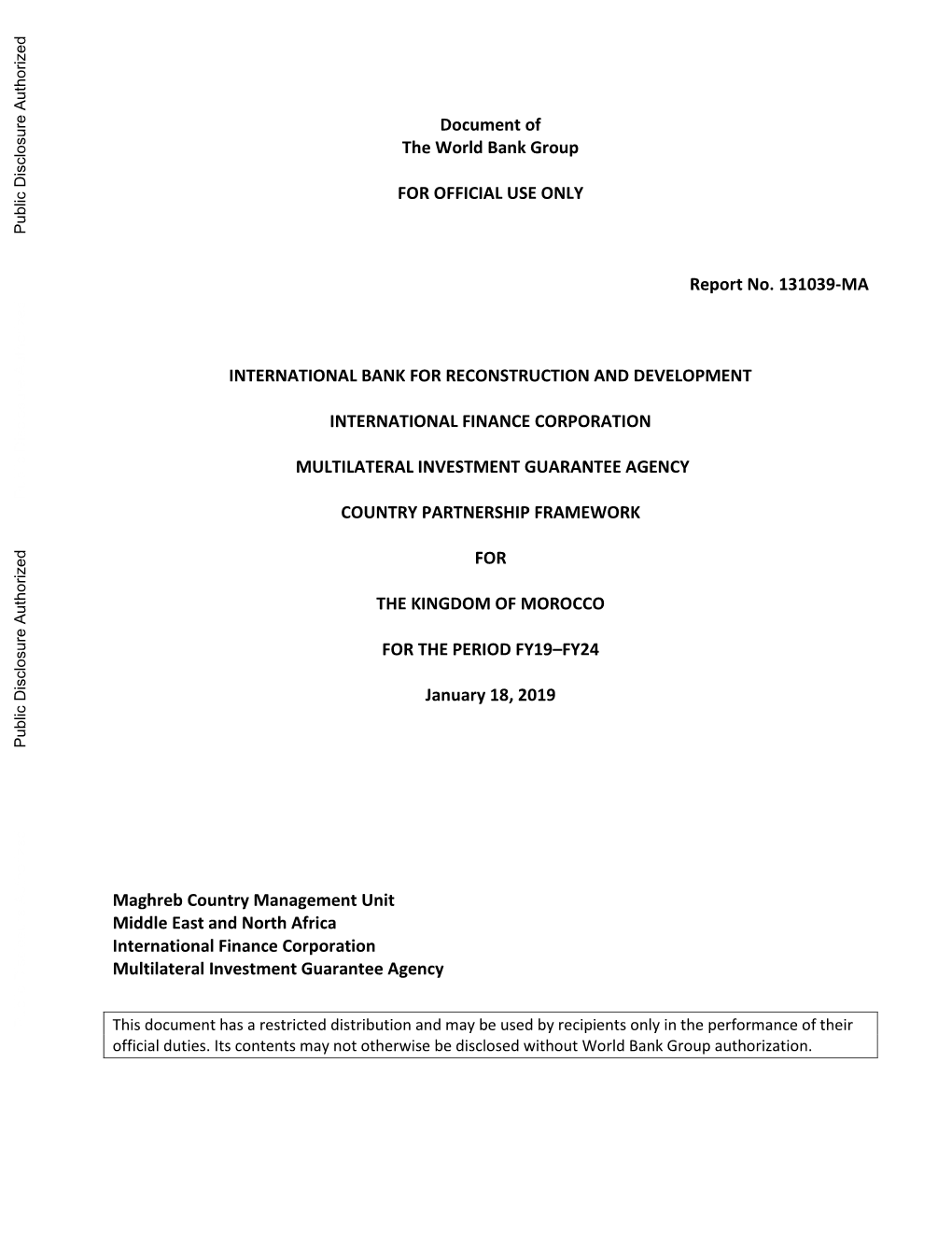 Table 2. Morocco: Selected Macroeconomic Indicators, 2016-2022