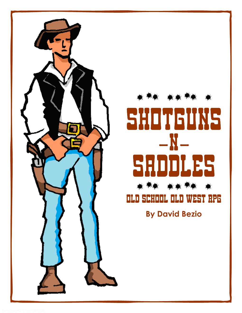 Shotguns Saddles
