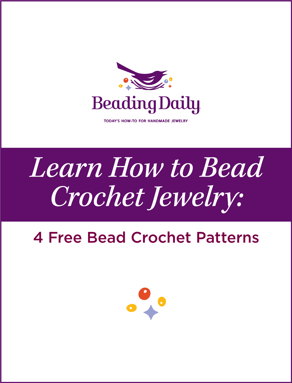 Bead Crochet Jewelry