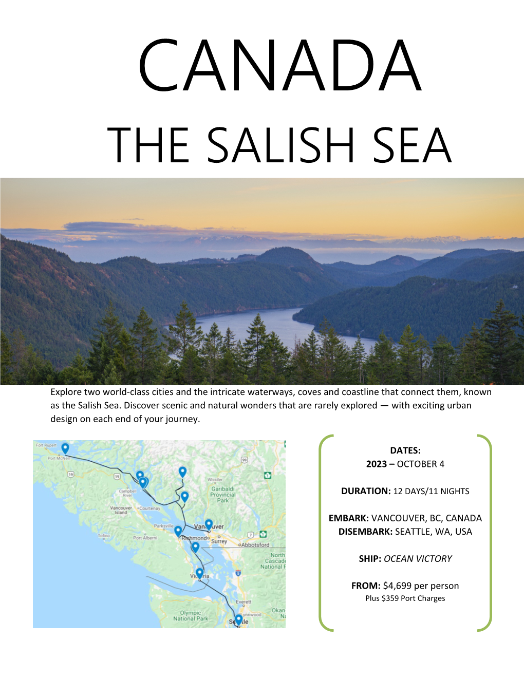 The Salish Sea