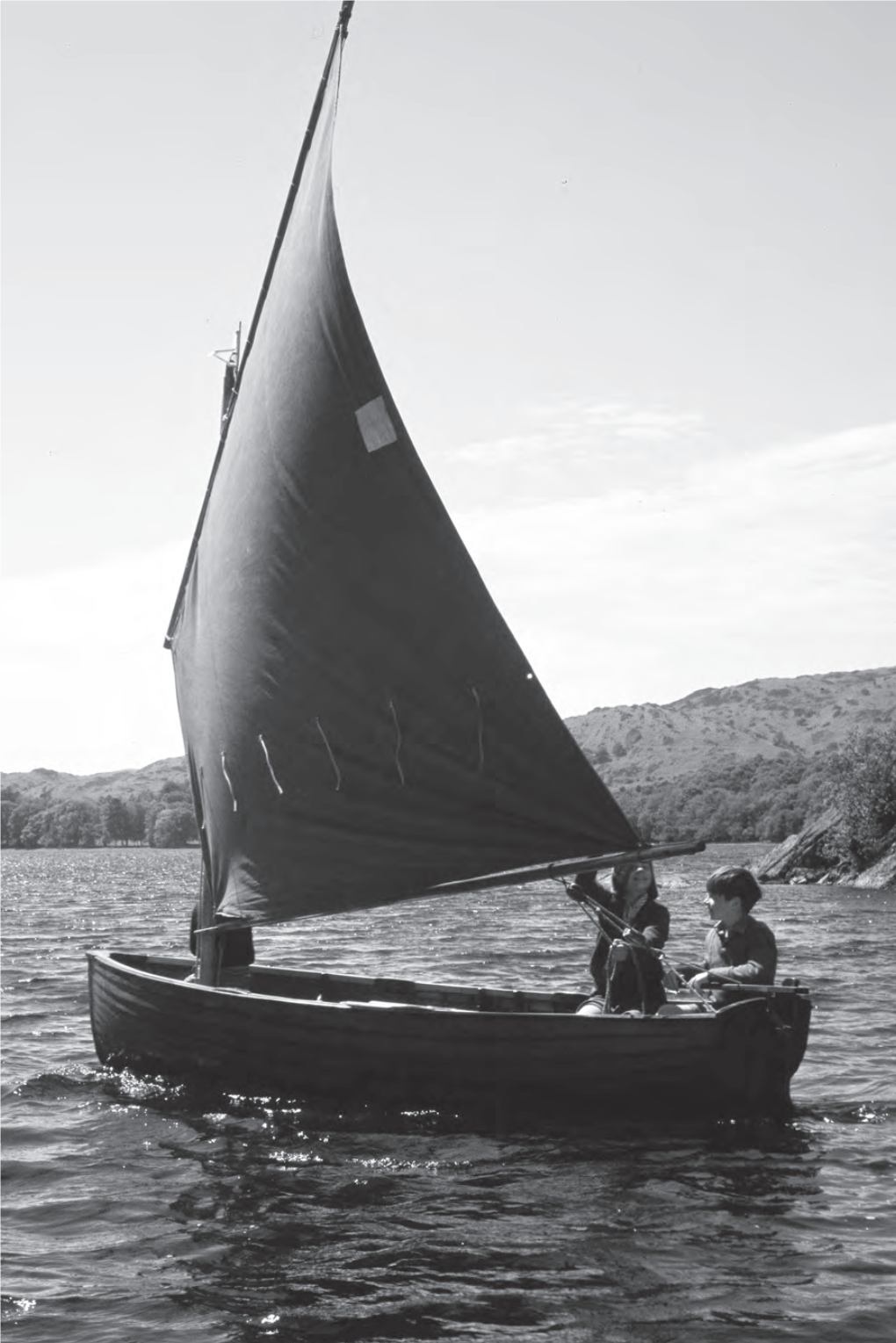 The Making of Swallows & Amazons