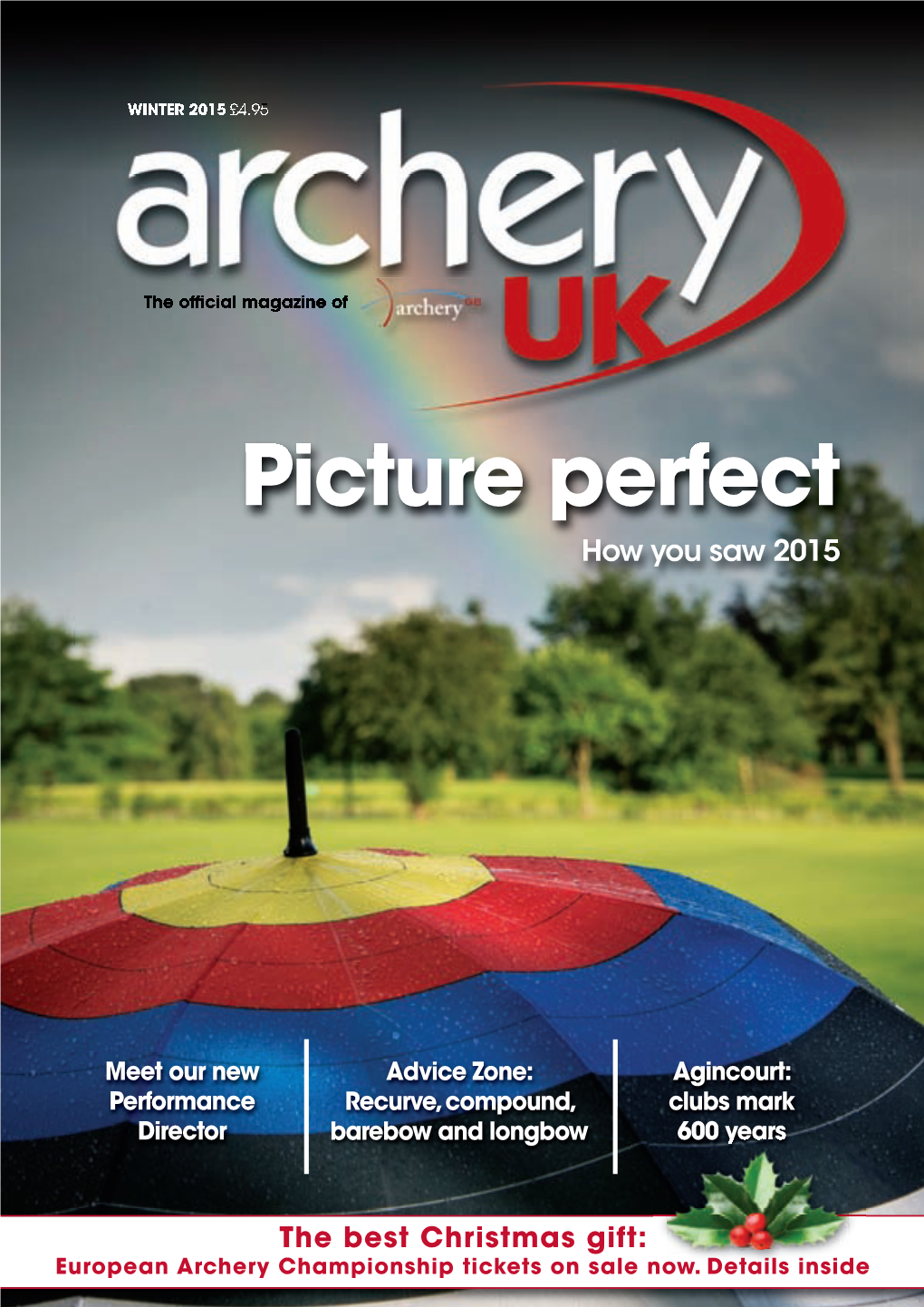 Archery 2011 04/12/2015 11:08 Page 1