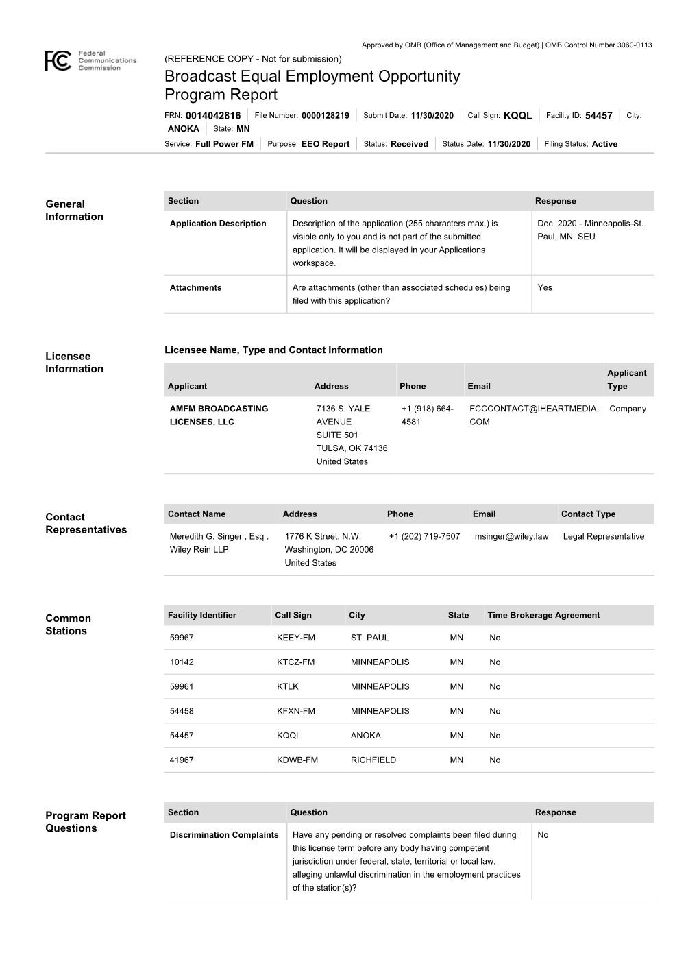 Draft Copy « License Modernization «