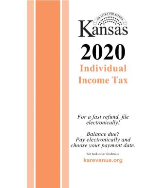 Income Tax Booklet